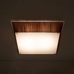 Citilux CL914142 Люстра потолочная Коричневая