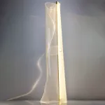 738793 Торшер VARESE 30W LED 2000LM 380G ЗОЛОТО 3000K Lightstar