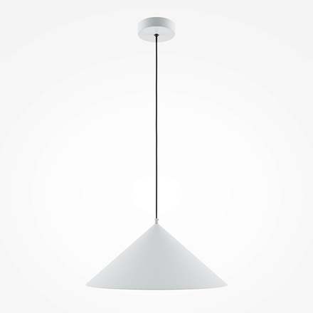 Подвесной светильник Базовые цвета / Basic colors E27х1, MOD167PL-01W. TM Maytoni