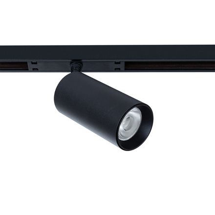 Магнитный трековый светильник Arte Lamp OPTIMA A7262PL-1BK, LED
