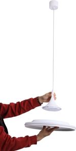 Люстра потолочная Stilfort 4016/01/05C серия Alumin