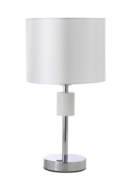Настольные лампы Crystal Lux MAESTRO LG1 CHROME 2291/501