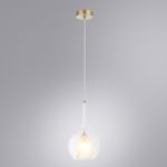 Подвесной светильник Arte Lamp Gala A2720SP-1SG, 1хE14