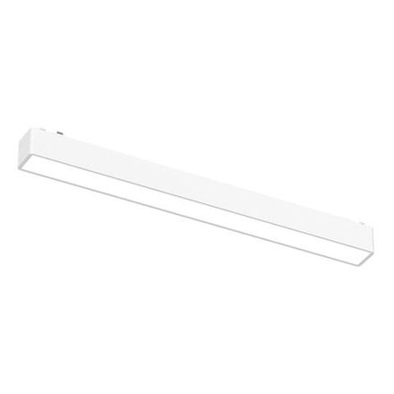 ST674.546.15 Магнитный трековый светильник Белый LED 1*15W 4000K 1 300Lm Ra>90 >90 IP20 L315xW26xH27 48V