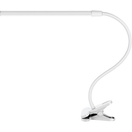 Офисная настольная лампа Arte Lamp CONFERENCE A1106LT-1WH, 1хLED