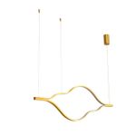 Подвесная люстра Arte Lamp ODYSSEY A2911SP-31GO, 1хLED