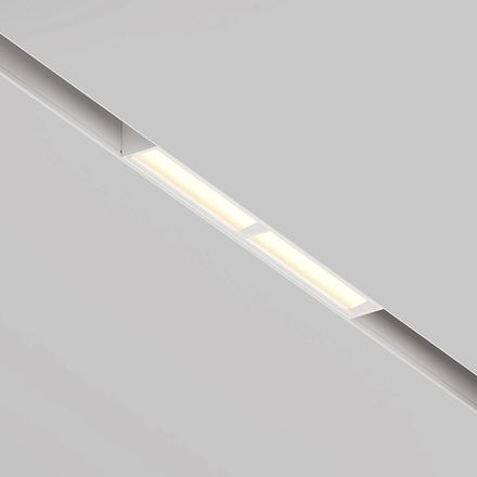 Трековый светильник Parete Exility 3000K 12Вт 120°, TR106-2-12W3K-W. TM Maytoni