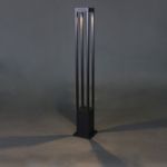 09960-0.7-001JH 1,0M LED7W BK RLOS фонарь