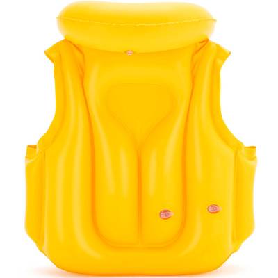 Жилет для плавания надувной детский Swim Safe, ступень B, 51*46 см 32034 Bestway