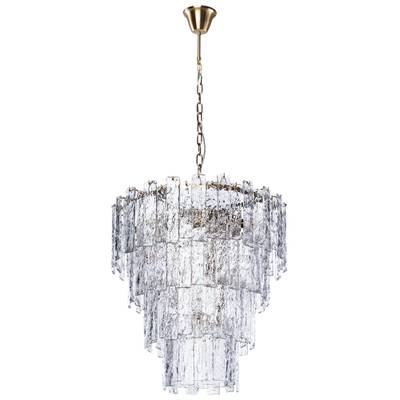 Подвесная люстра Divinare FELIS 6005/17 LM-9, 9хE14