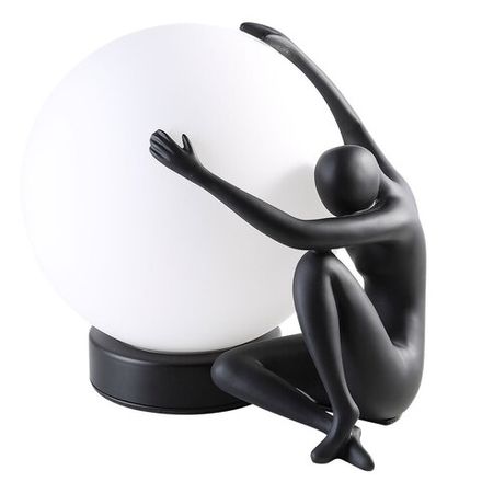 Декоративная настольная лампа Divinare ELEGANZA 1042/06 TL-10, 1хLED