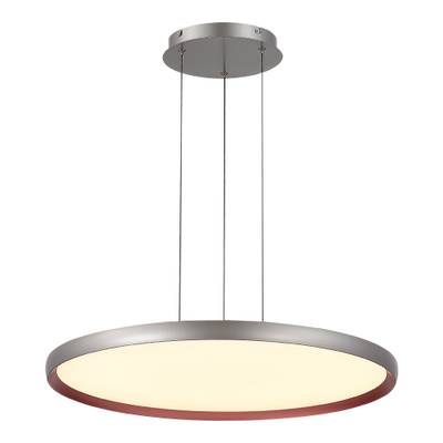 SL6015.413.01 Светильник подвесной ST-Luce Темно-Серый/Белый LED 1*45W 3000K-6000K