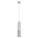 16009-0.9-001LD 300mm GU10 WT светильник точ.
