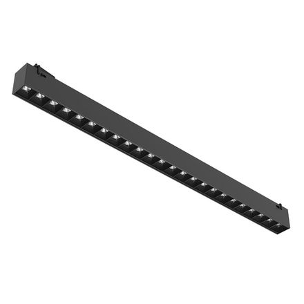 Трековый светильник Divinare DECORATO 2463/06 SP-24, 1хLED