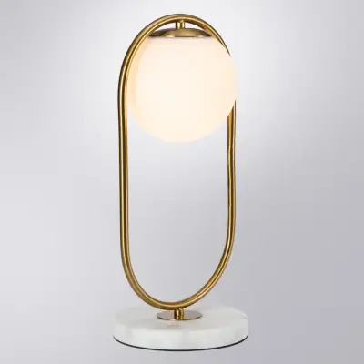 Декоративная настольная лампа Arte Lamp MATISSE A7745LT-1AB, 1хE14