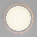 Citilux NORMA CL748180 LED Светильник с подсветкой Белый