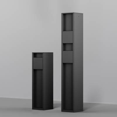 Уличная розетка Socket 2x2000Вт IP 54, O459FL-GF02SC. TM Maytoni