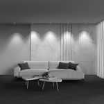 Потолочный светильник Alfa LED 4000K 8Вт 62°, C064CL-8W4K-RD-WB. TM Maytoni