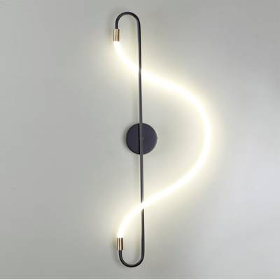 4303/19WL HIGHTECH ODL22 355 черный/античная бронза Настенный светильник IP20 LED 19W 1140Лм 4000K KEYS