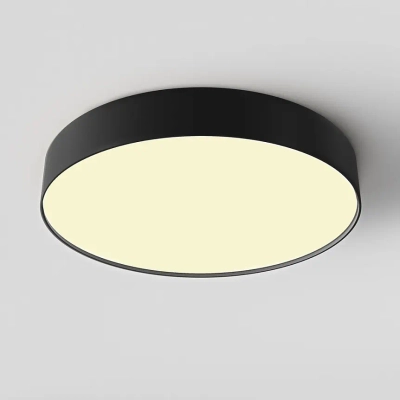 Потолочный светильник Зон / Zon 45 Вт 2700 К 120°, C032CL-45W2.7K-RD-B. TM Maytoni