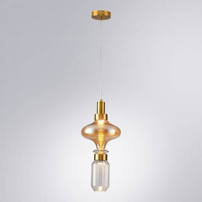 Подвесной светильник Arte Lamp FIORATO A2442SP-10PB, 1хLED