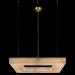 Подвесная люстра Certezza FL1165-4C1, LED