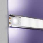 Светодиодная лента 24В 5050 14,4Вт/м 6000K 5м IP20, 10170. TM Maytoni