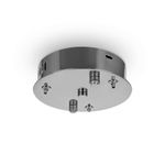 Подвесной светильник Tier FR5257PL-L17CH, LED. TM Maytoni