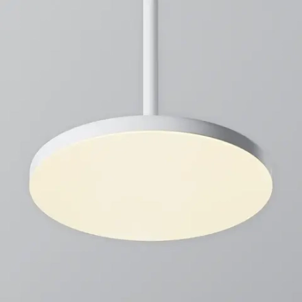 Подвесной светильник Плато / Plato 3000К 12Вт, P076PL-L12W3K-W. TM Maytoni