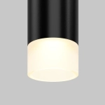 Трековый светильник Скольжение / Skim Levity 3000К 3Вт 36°, TR191-1-3W3K-M-B. TM Maytoni