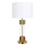 Декоративная настольная лампа Arte Lamp STEFANIA A5053LT-1PB, 1хE27