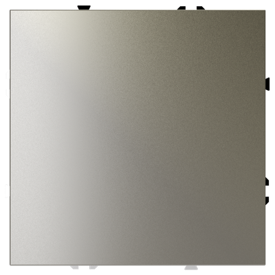 VLS080104 Заглушка VOLTUM S70 с суппортом, (шелк) (ТМ Maytoni)