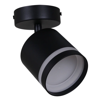 53001-9.5-001IL SPOT LIGHT GX53 BK светильник точечный Reluce Technical, GX53х1