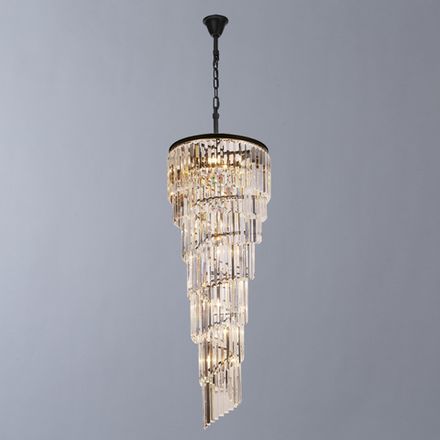 Подвесная люстра Divinare CHARLOTTE 3011/01 SP-15, 15хE14