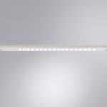 Магнитный трековый светильник Arte Lamp OPTIMA A7266PL-1WH, LED