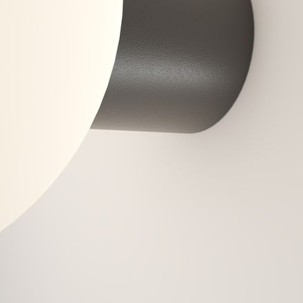 Настенный светильник (бра) Bold E27х1, IP54, O598WL-01B1. TM Maytoni