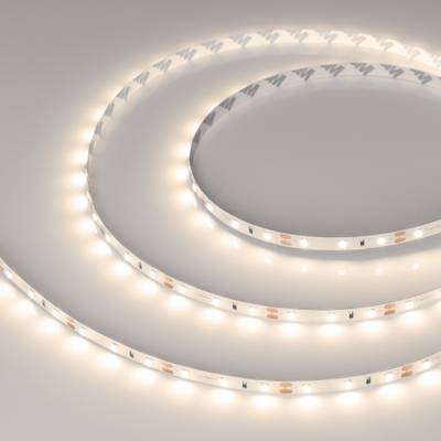 Лента RT-A60-8mm 12V Warm3000 (2 W/m, IP20, 2835, 50m) (Arlight, -)