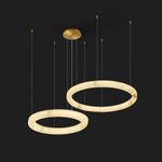 Подвесная люстра Modum FL1031-20P, LED