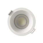 Светильник встраиваемый Crystal Lux CLT 008C83 WH 3000K IP54 1400/310
