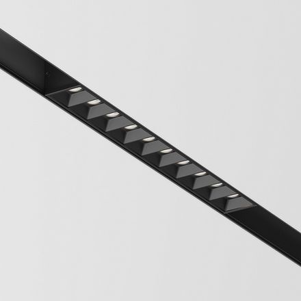 Трековый светильник Points S35 4000K 20Вт 24°, TR014-2-20W4K-B. TM Maytoni