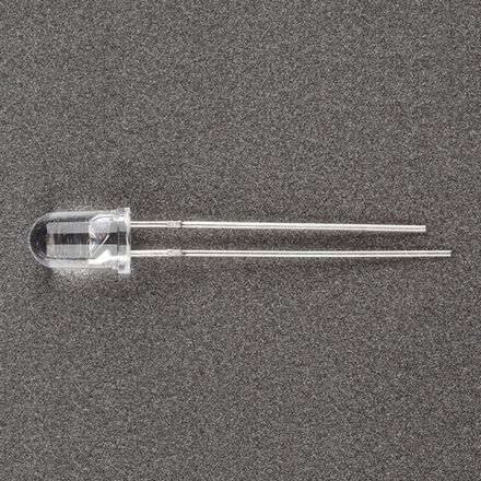 Светодиод ARL-5313UYC-4.5cd (Arlight, 5мм (круглый))