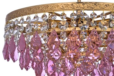 Потолочная люстра Arti Lampadari Castellana E 1.3.38.603 G