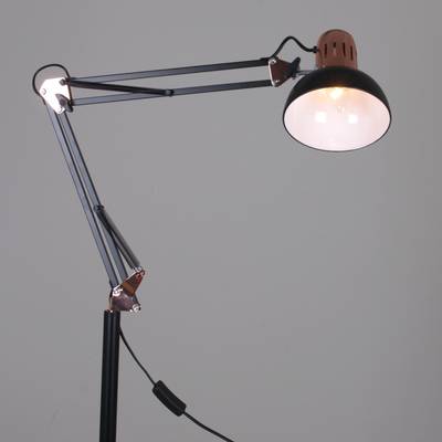 00880-0.6-01HV BK светильник напольный