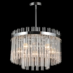 IL0124-7C-79 CR светильник потолочный ILLUMICO, E14х7