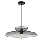 Подвесной светильник Arte Lamp CASTELLO A7066SP-1BK, 1хE27