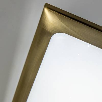 Citilux Старлайт Смарт CL703AK53G RGB Умная люстра Бронза