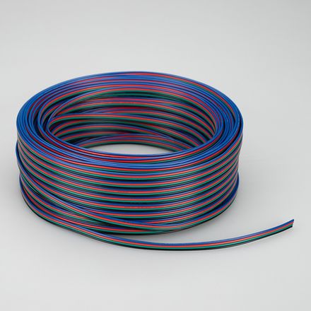 Шлейф питания ARL-20AWG-4Wire-CU (Arlight, -)