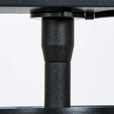 Трековый светильник Arte Lamp AERO A1336PL-1BK, 1хLED