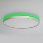 CL749320 NORMA Белый с пультом и RGB
