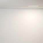 Трековый светильник Parete Exility 3000K 12Вт 120°, TR106-2-12W3K-W. TM Maytoni